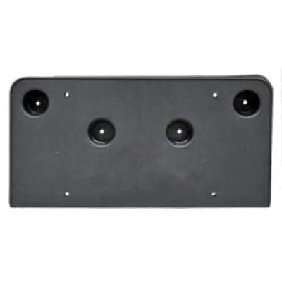 GM1068197 Front Bumper License Plate Bracket