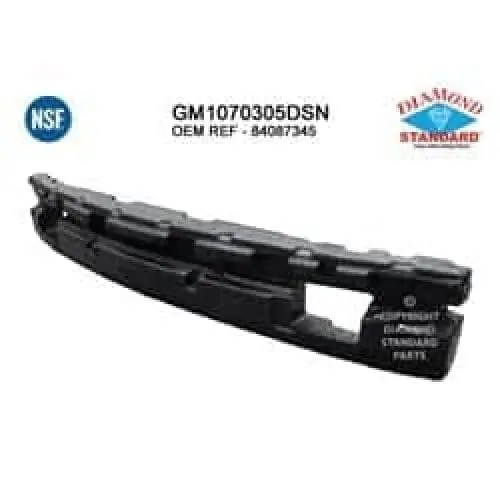 GM1070305C Front Bumper Impact Absorber