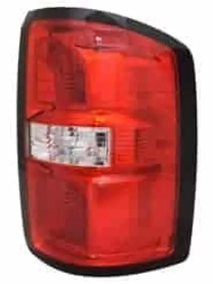 GM2801281C Rear Light Tail Lamp Assembly
