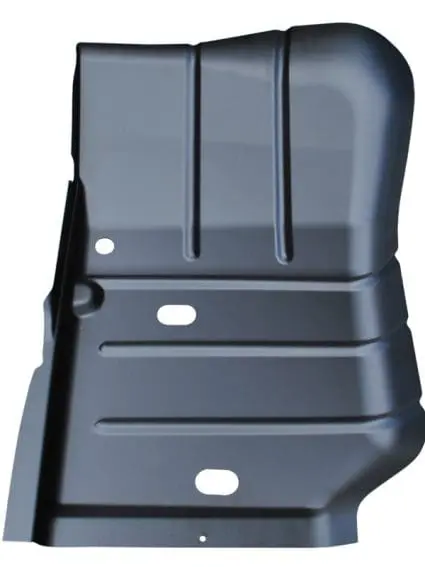 0487-221 Driver Side Cab Floor Panel