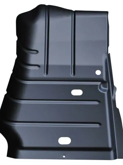 0487-222 Passenger Side Cab Floor Panel