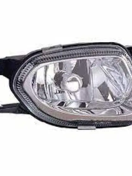 MB2593105 Front Light Fog Lamp Bumper