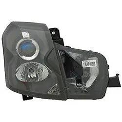 GM2503315 Front Light Headlight Assembly Composite