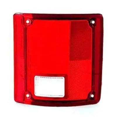 GM2800121 Rear Light Tail Lamp Lens