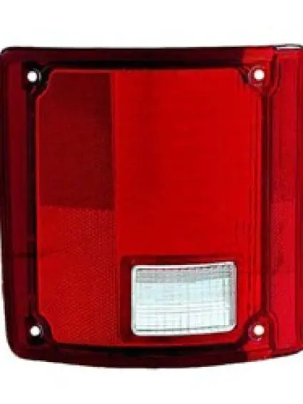 GM2801121 Rear Light Tail Lamp Lens