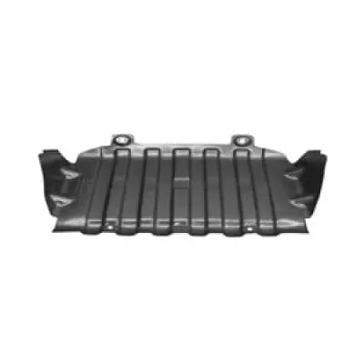 GM1228139C Front Bumper Under Car Shield