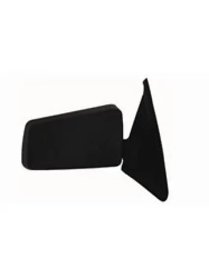 GM1321128 Mirror Manual Passenger Side