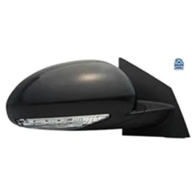 GM1321380 Mirror Power Passenger Side Heated