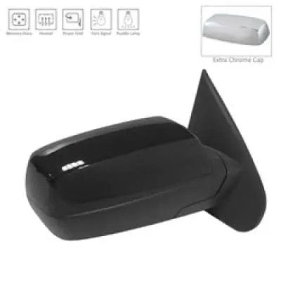 GM1321504 Mirror Power Passenger Side Heated