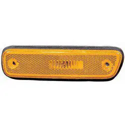 SZ2550101C Front Light Marker Light Assembly Driver Side