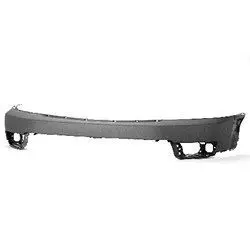 TO1000259C Front Upper Bumper Cover