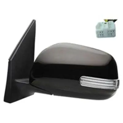 TO1320273 Driver Side Power Mirror
