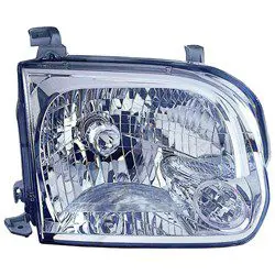 TO2503158C Passenger Side Headlight Assembly