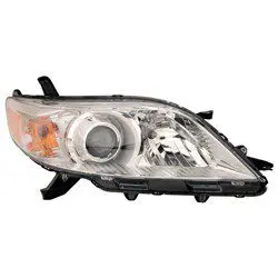 TO2503199C Passenger Side Headlight Assembly