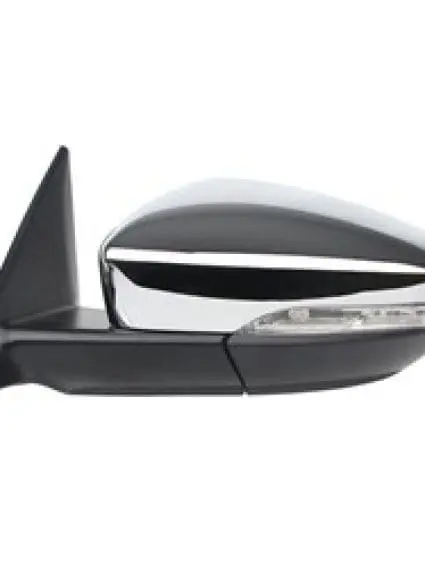 VW1320157 Driver Side Power Mirror