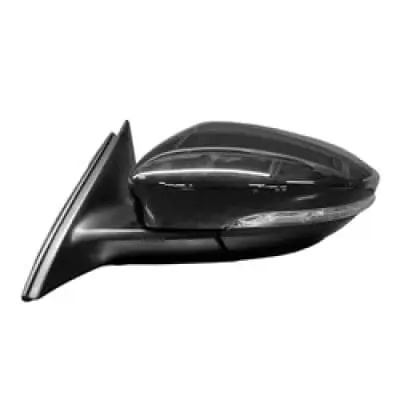 VW1320162 Driver Side Power Mirror