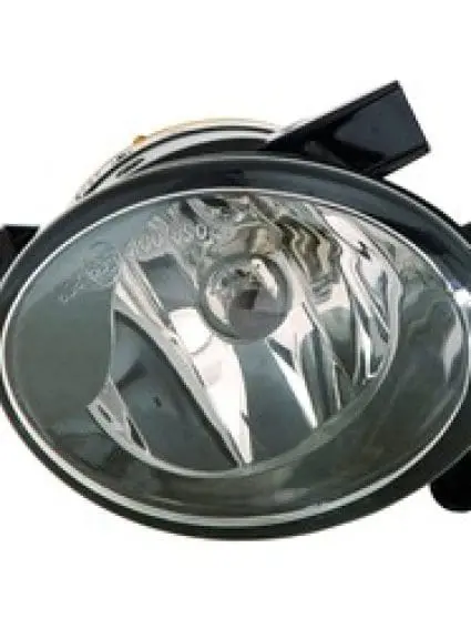 VW2593118C Passenger Side Fog Lamp Assembly
