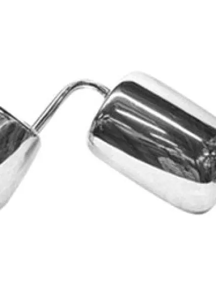 CH1320272 Mirror Manual Driver Side