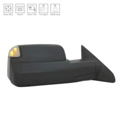 CH1321401 Passenger Side Heated Power Mirror