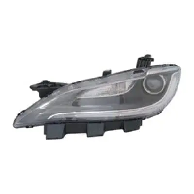 CH2502260C Driver Side Front Light Headlight Assembly