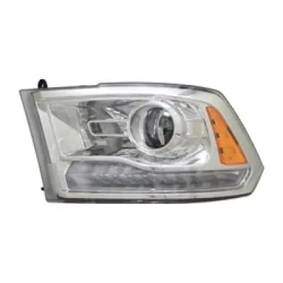 CH2502290C Driver Side Headlight Assembly