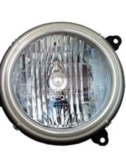 CH2503136C Front Light Headlight Assembly Passenger Side