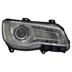 CH2503268C Passenger Side Front Light Headlight Assembly