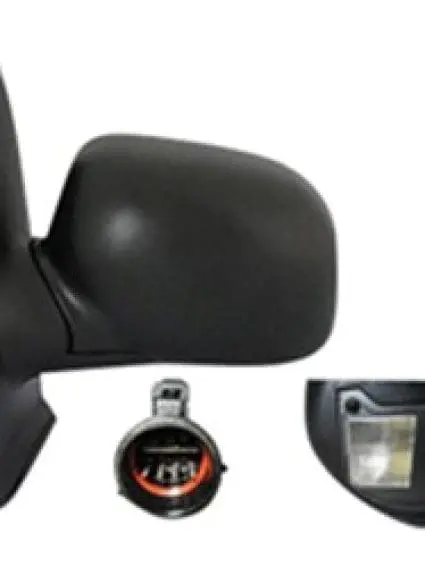 FO1320157 Mirror Power Driver Side Non-Heated