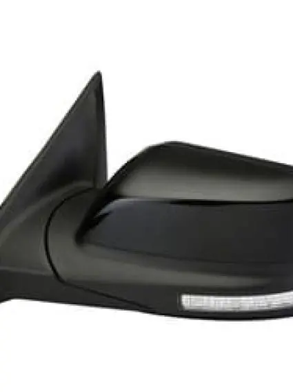 FO1320554 Driver Side Power Heated Mirror