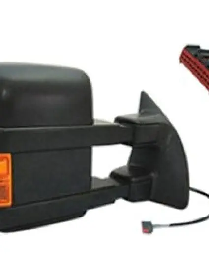 FO1321341 Driver Side Power Heated Mirror