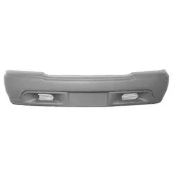 GM1000557 Front Bumper Cover