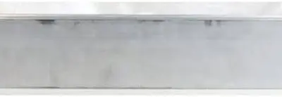 GM1006654N Front Bumper Impact Bar