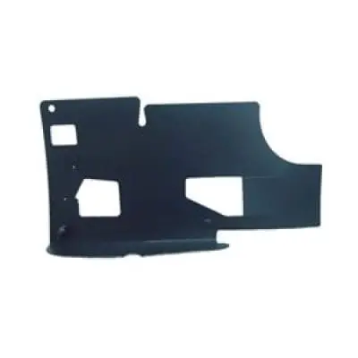 GM1218114 Grille Air Deflector Side Baffle Radiator Support