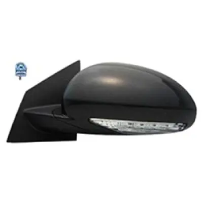 GM1320380 Mirror Power Driver Side Heated