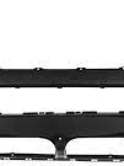 HY1000165C Front Bumper Cover