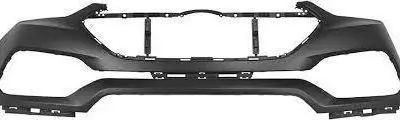 HY1000217C Front Bumper Cover