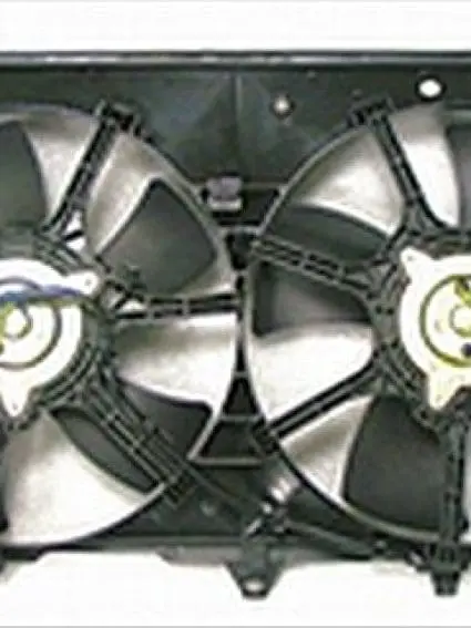 NI3115136 Engine Dual Fan Cooling Assembly
