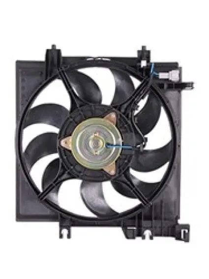 SU3115127 Radiator Fan Assembly