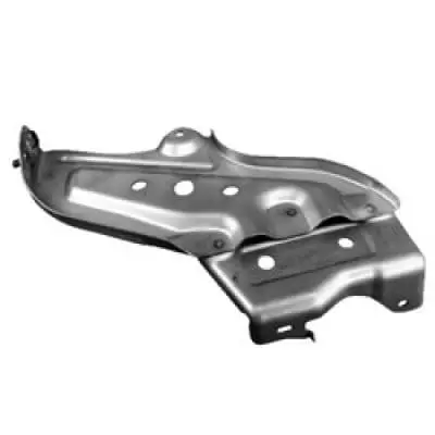 TO1042125C Driver Side Front Bumper Cover Support