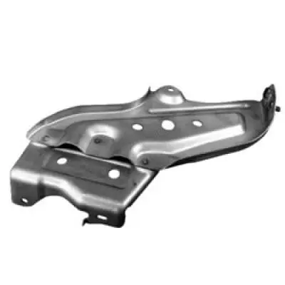 TO1043125C Passenger Side Front Bumper Cover Support