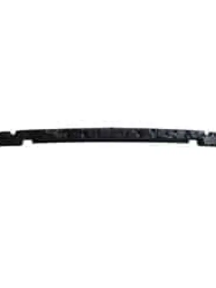 TO1070217C Front Upper Bumper Impact Absorber