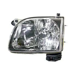 TO2502136C Driver Side Headlight Assembly