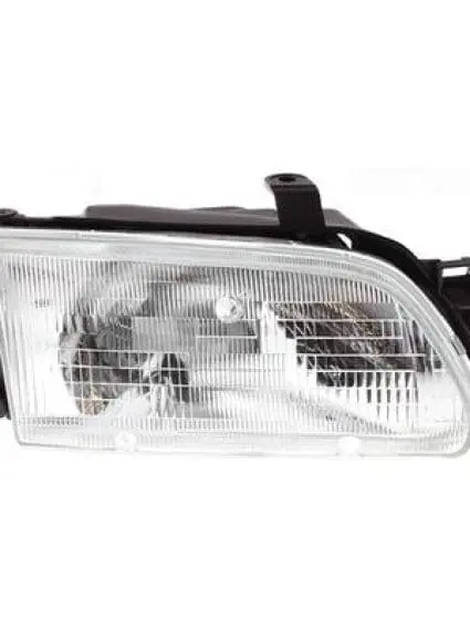 TO2503111 Passenger Side Headlight Assembly