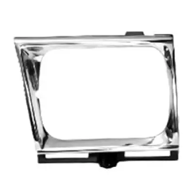 TO2512111 Driver Side Headlight Door