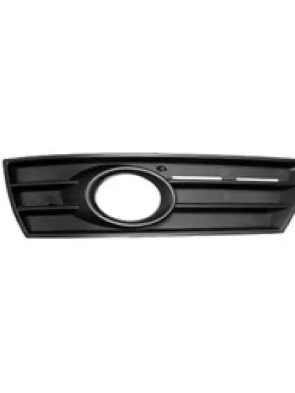 VW1036119 Passenger Side Front Bumper Fog Light Bezel
