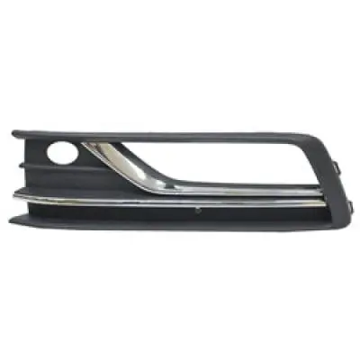 VW1038154 Driver Side Front Bumper Fog Light Bezel