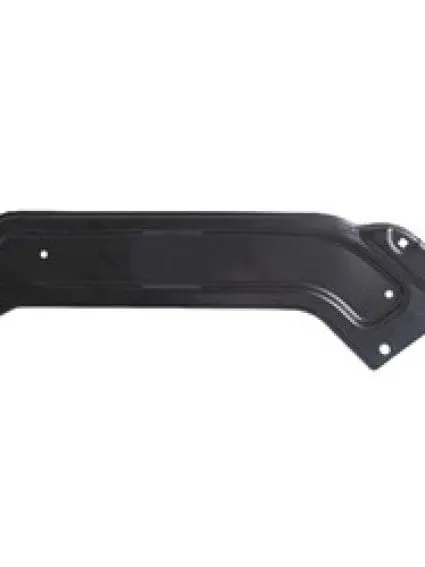 VW1225172 Driver Side Radiator Support Side Brace