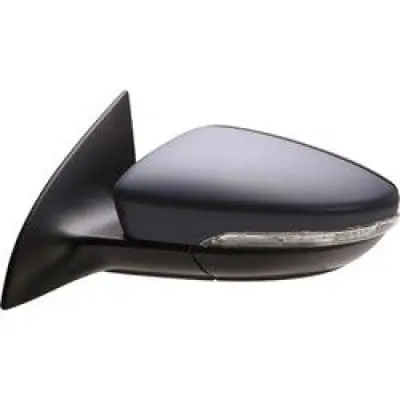 VW1320143 Driver Side Power Mirror
