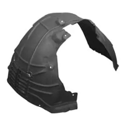 AU1249148 Body Panel Fender Liner Passenger Side