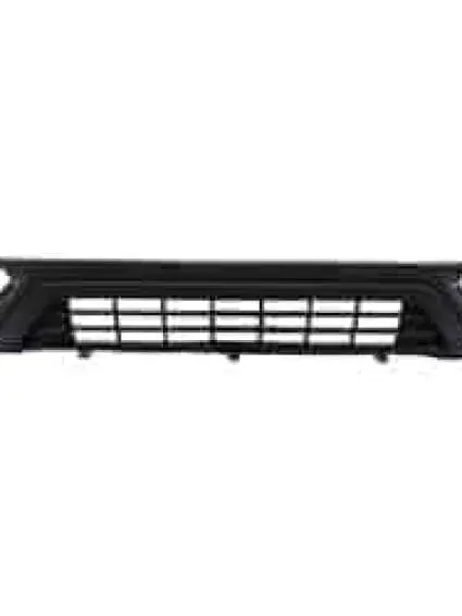 VW1015100C Front Lower Bumper Cover